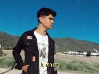 Johan_roy
