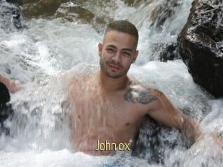 John_ox