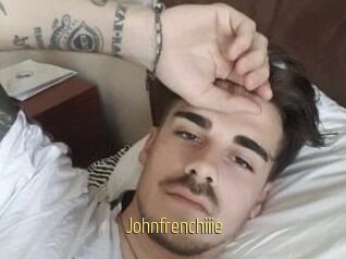 Johnfrenchiiie