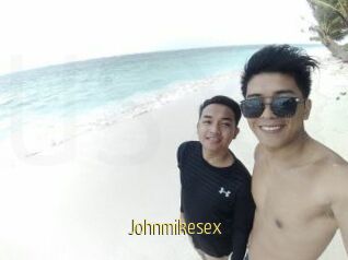 Johnmikesex