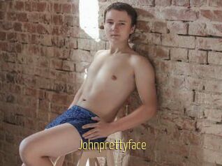 Johnprettyface