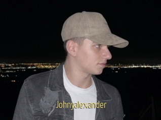Johnyalexander
