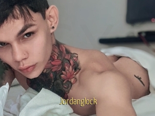 Jordanglock