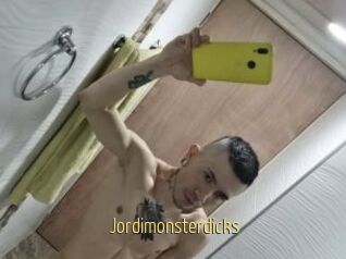 Jordimonsterdicks