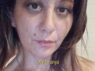 Jordynanya