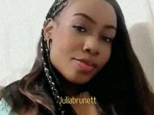 Juliabrunett