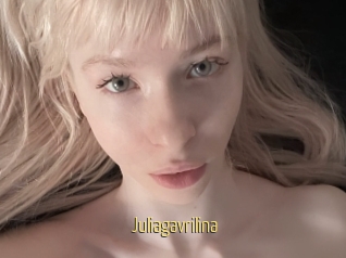Juliagavrilina