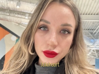 Juliahaart