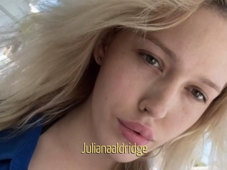 Julianaaldridge