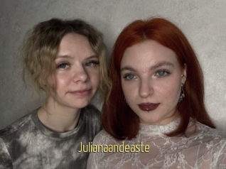 Julianaandeaste