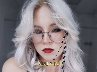 Julianaaspell