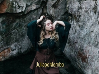 Juliapoklemba