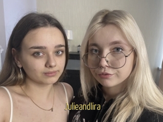 Julieandlira