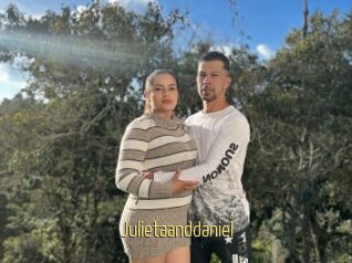 Julietaanddaniel