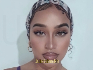 Julietabeckh