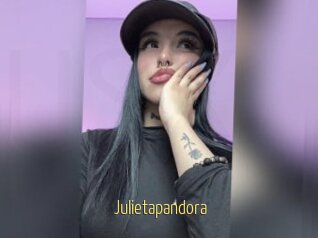 Julietapandora