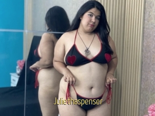 Juliethaspenser