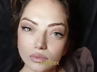 Justifysex