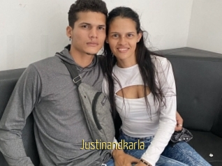 Justinandkarla