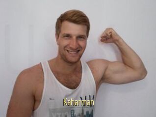 Kaharman