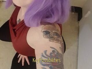 KeyPossibilities