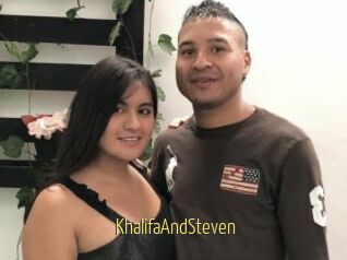 KhalifaAndSteven