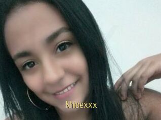 Khloexxx