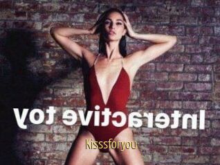 Kisssforyou