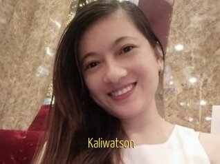 Kaliwatson