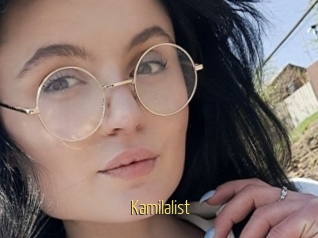 Kamilalist