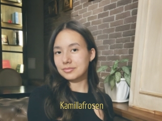 Kamillafrosen