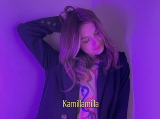 Kamillamilla