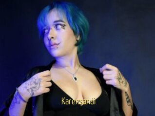 Karensandi