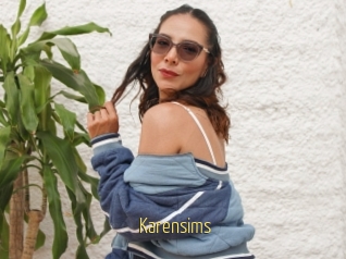 Karensims