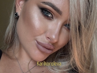 Karikoroleva