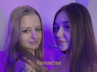 Karinaactina