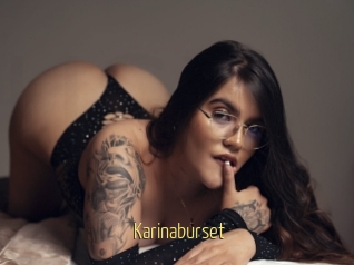 Karinaburset