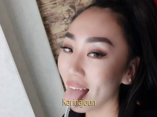Karinajoun