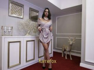 Karriefox