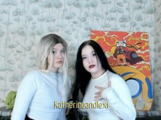 Katherineandlexi