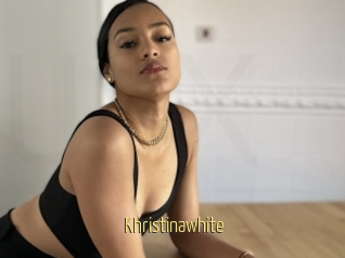 Khristinawhite