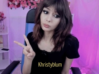 Khristyblum