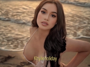 Khylieholiday
