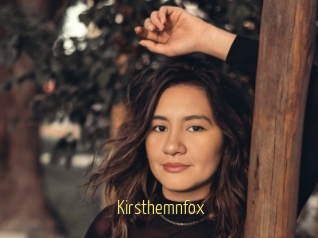 Kirsthemnfox