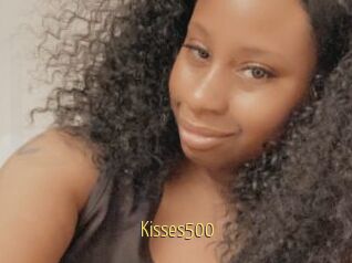 Kisses500