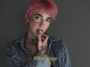 Klaire_savage