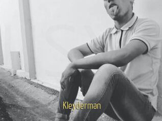 Kleyderman