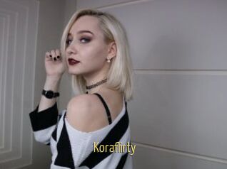 Koraflirty