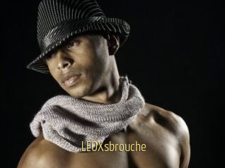 LEOXsbrouche
