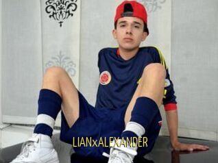 LIANxALEXANDER